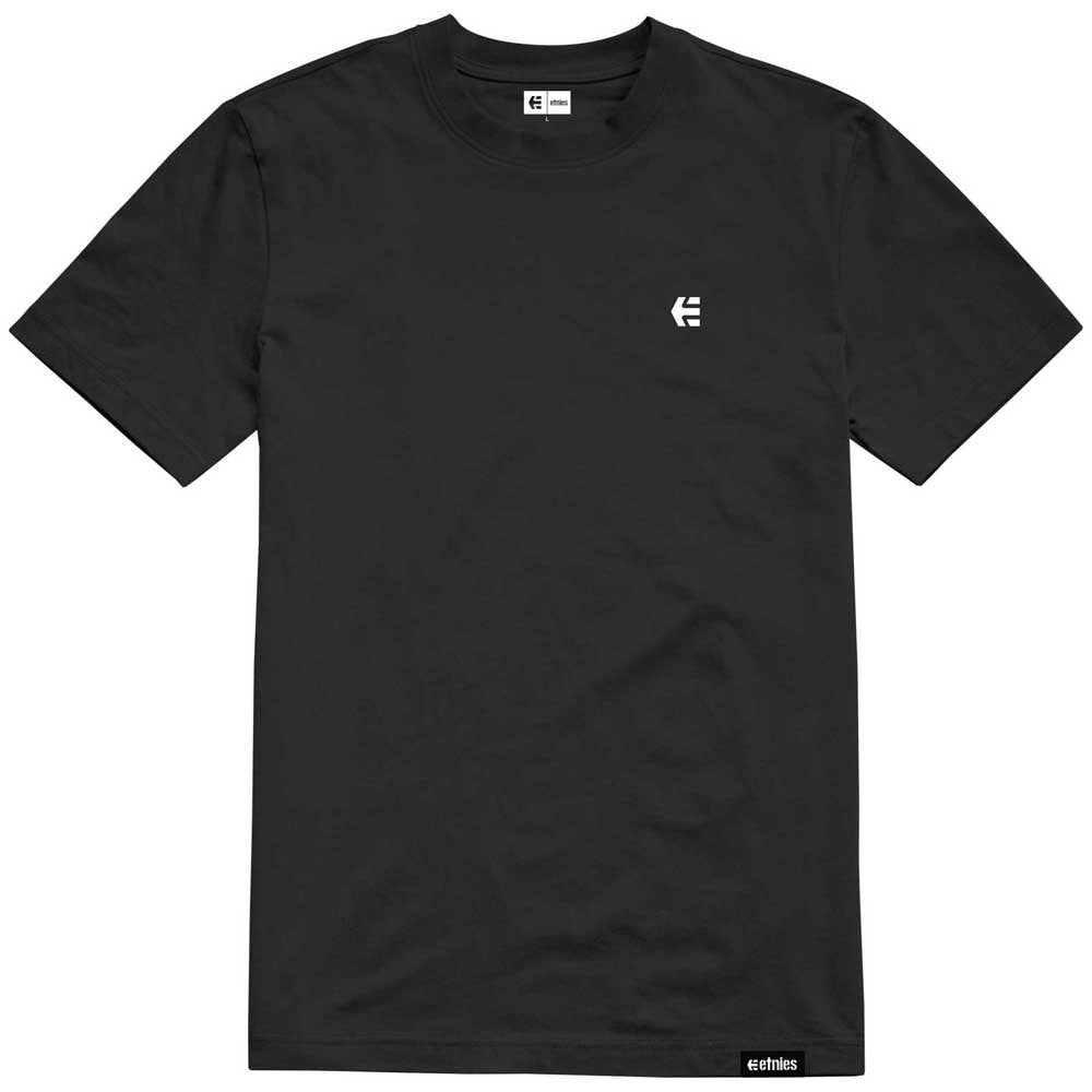 Etnies Team Embroidered T-shirt