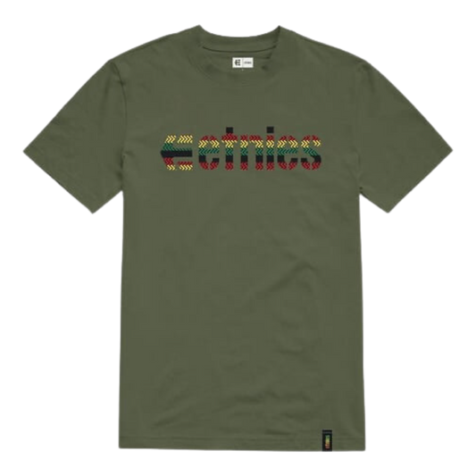 Etnies x Grizzly Ecorp T-shirt