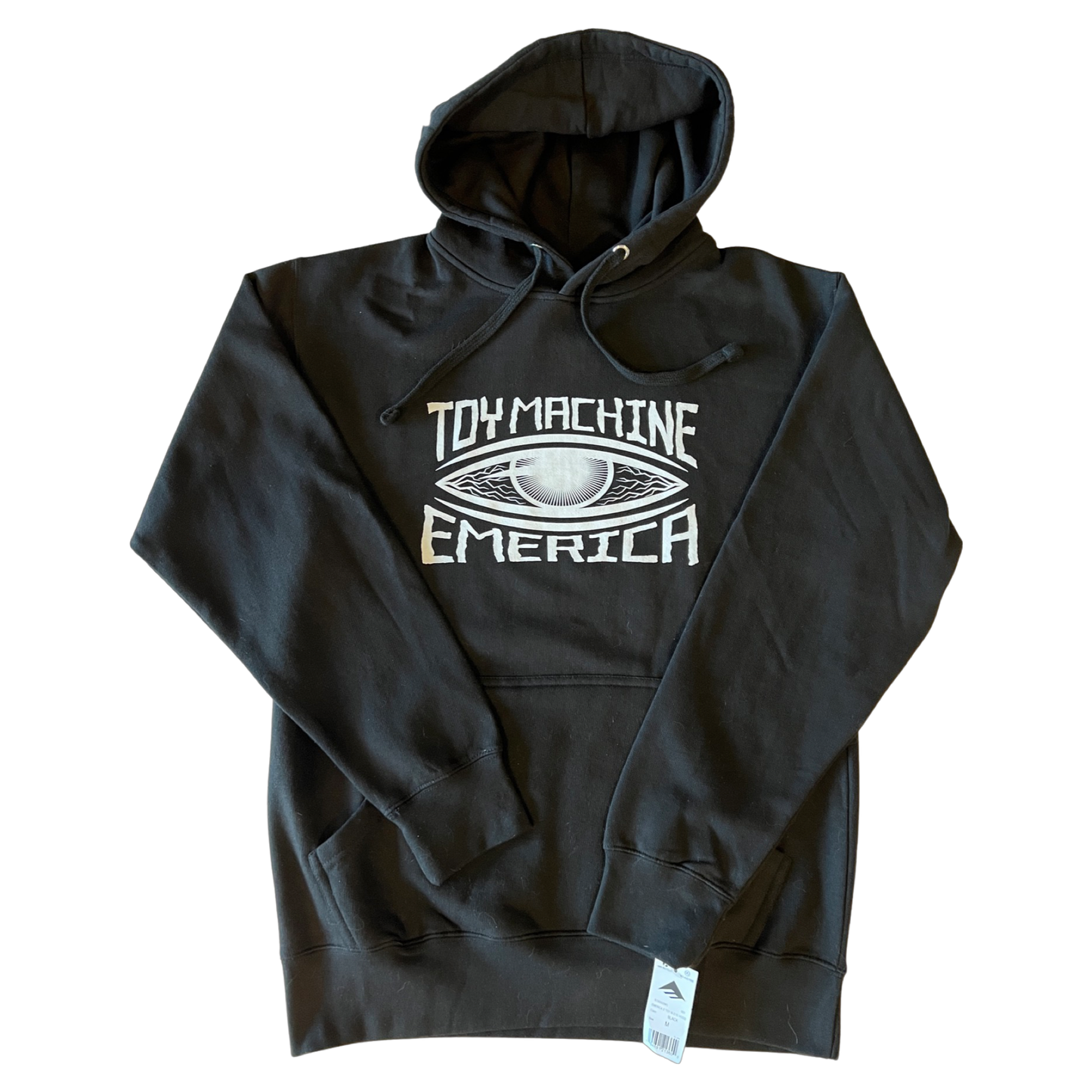 Emerica X Toy Machine Hoodie