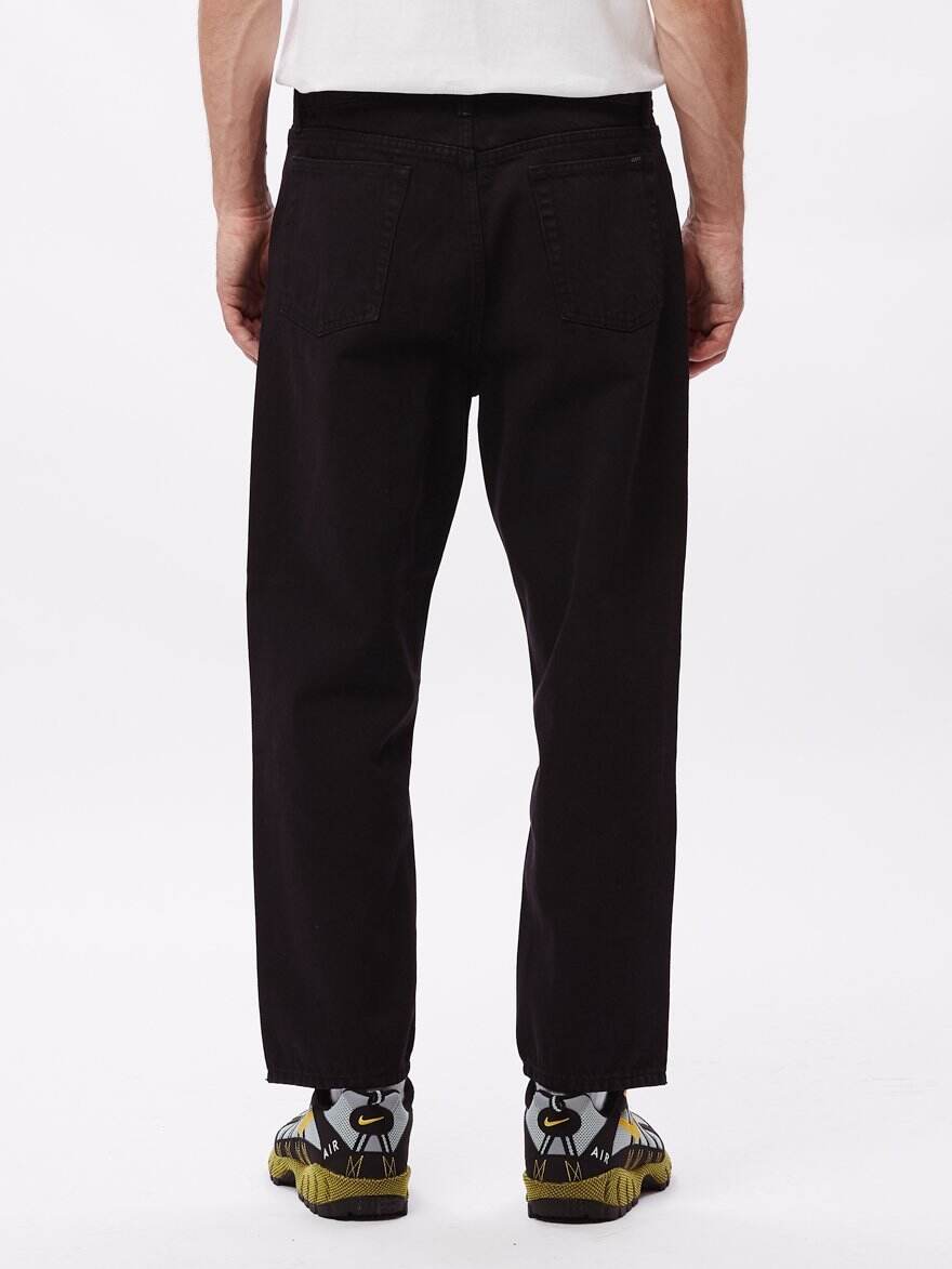 OBEY Bender 90’s Denim (Black)