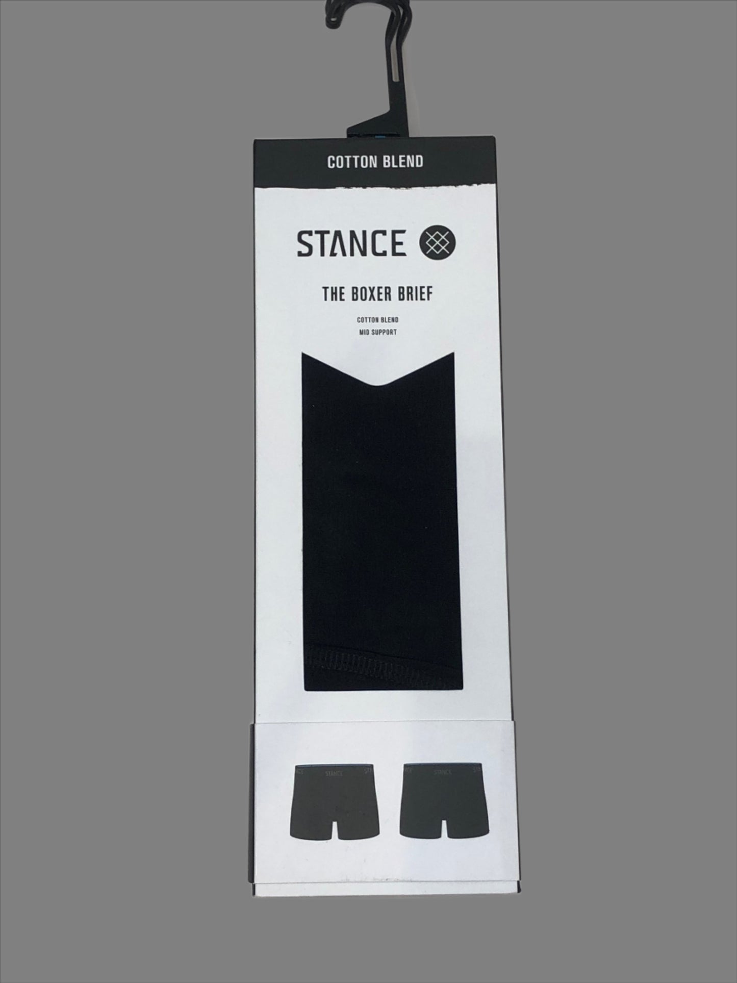 Stance Boxer Briefs 2-pack cotton blend
