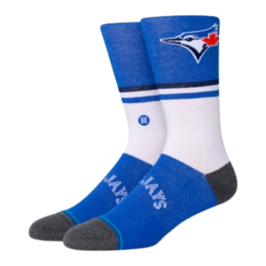 Stance X MLB Toronto Blue Jays Retro Socks
