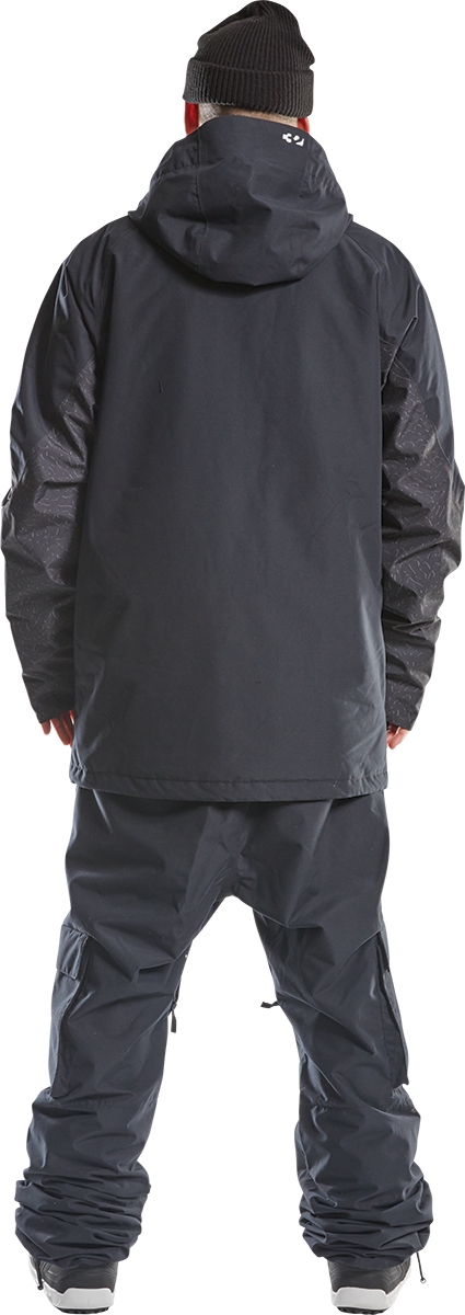 32 Lashed Insulated Jacket (Large)