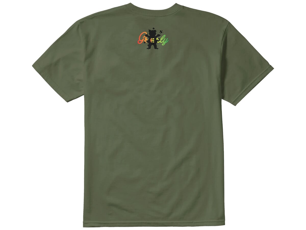Etnies x Grizzly Ecorp T-shirt