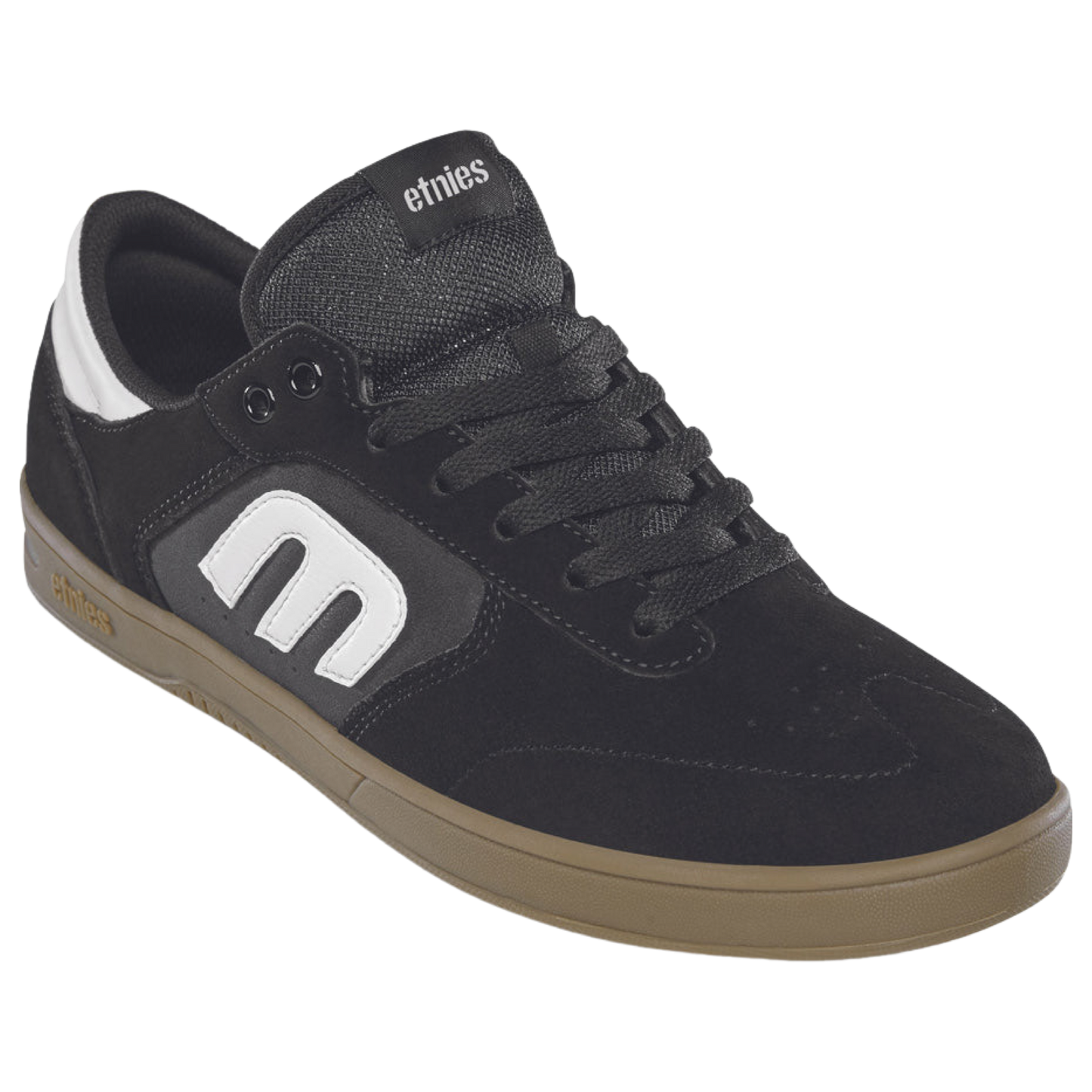 Etnies Windrow Nassim Lachhab (Black/Gum/White)