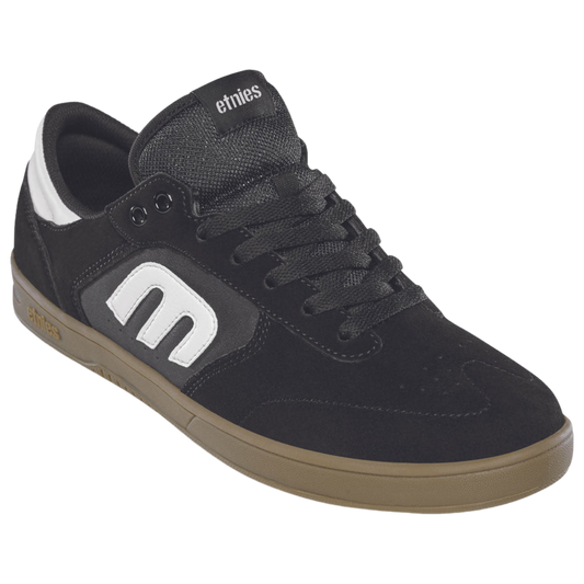 Etnies Windrow Nassim Lachhab (Black/Gum/White)
