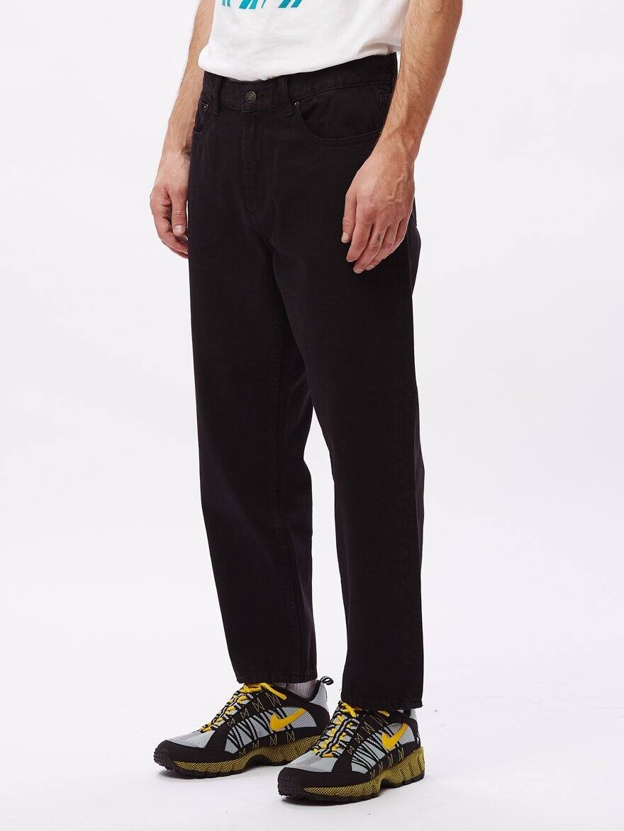 OBEY Bender 90’s Denim (Black)