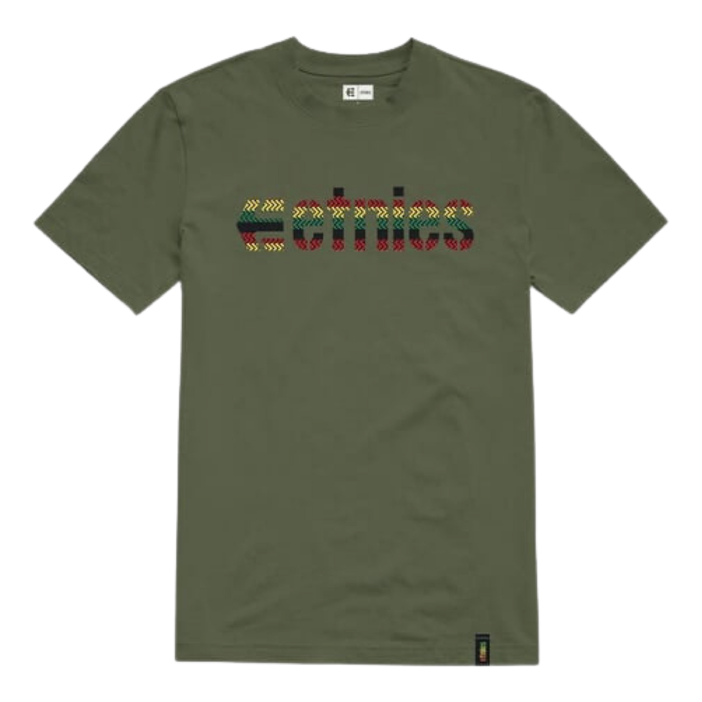 Etnies x Grizzly Ecorp T-shirt