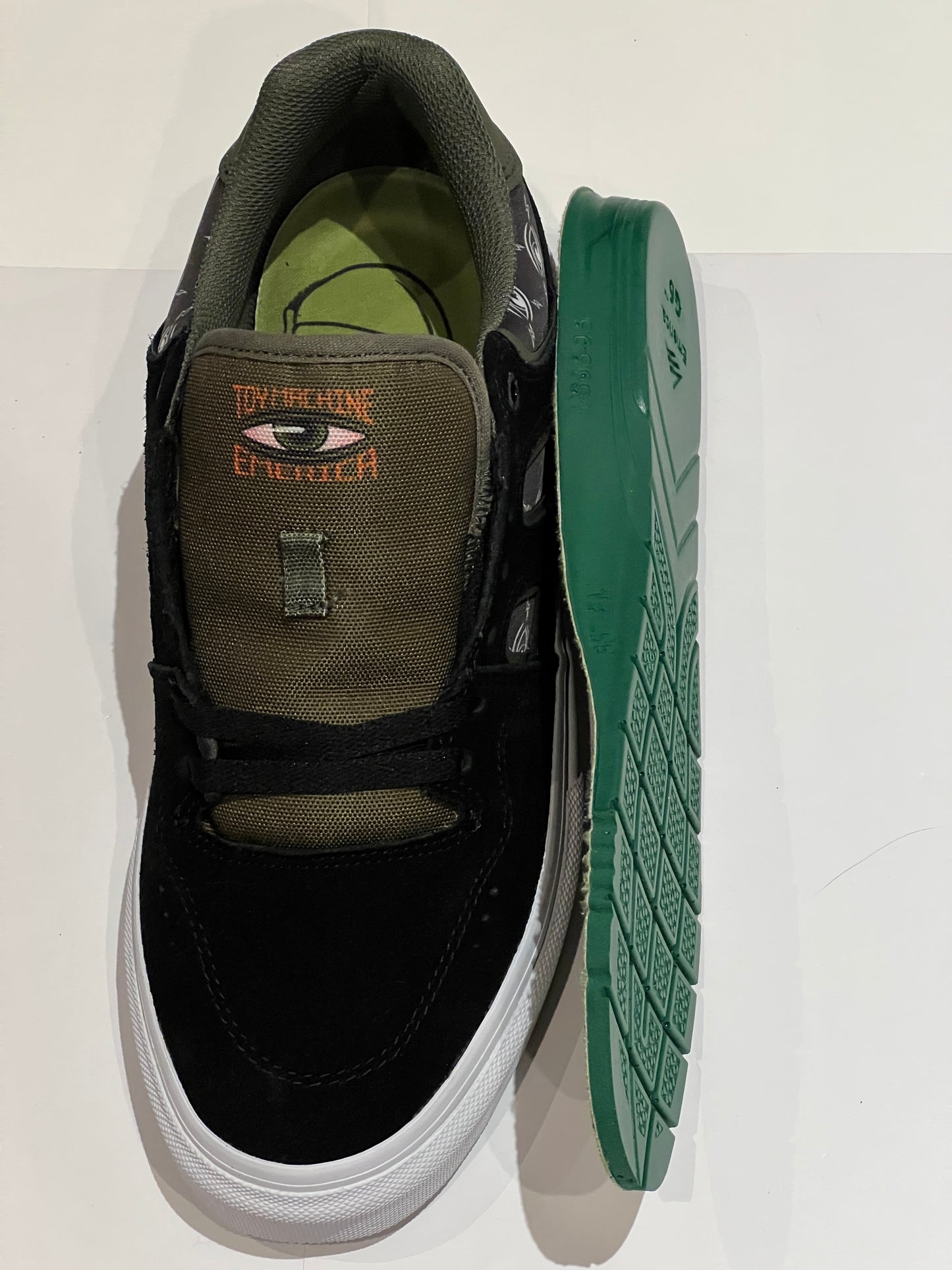 Emerica Tilt G6 Vulc X Toy Machine