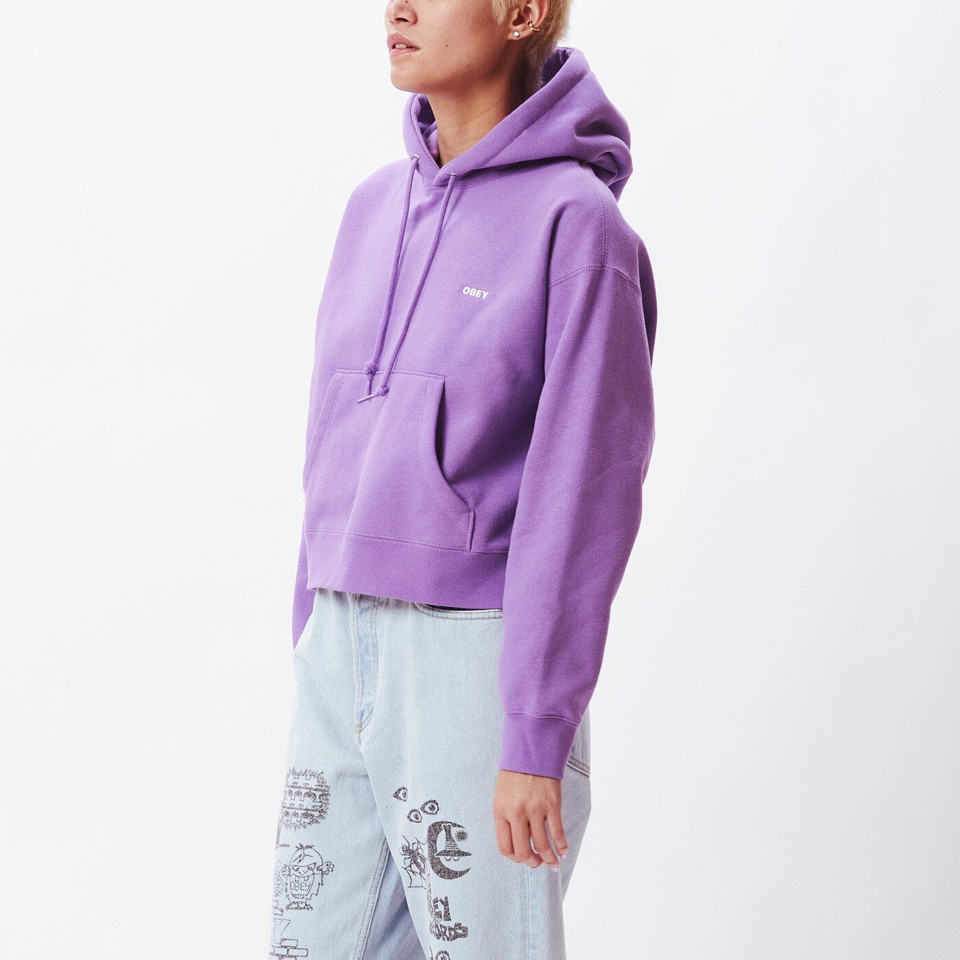 Obey Bold Hoodie