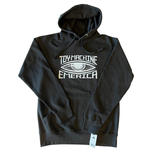Emerica X Toy Machine Hoodie