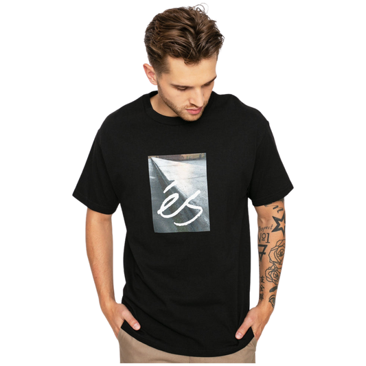 ES Macba Block Tee