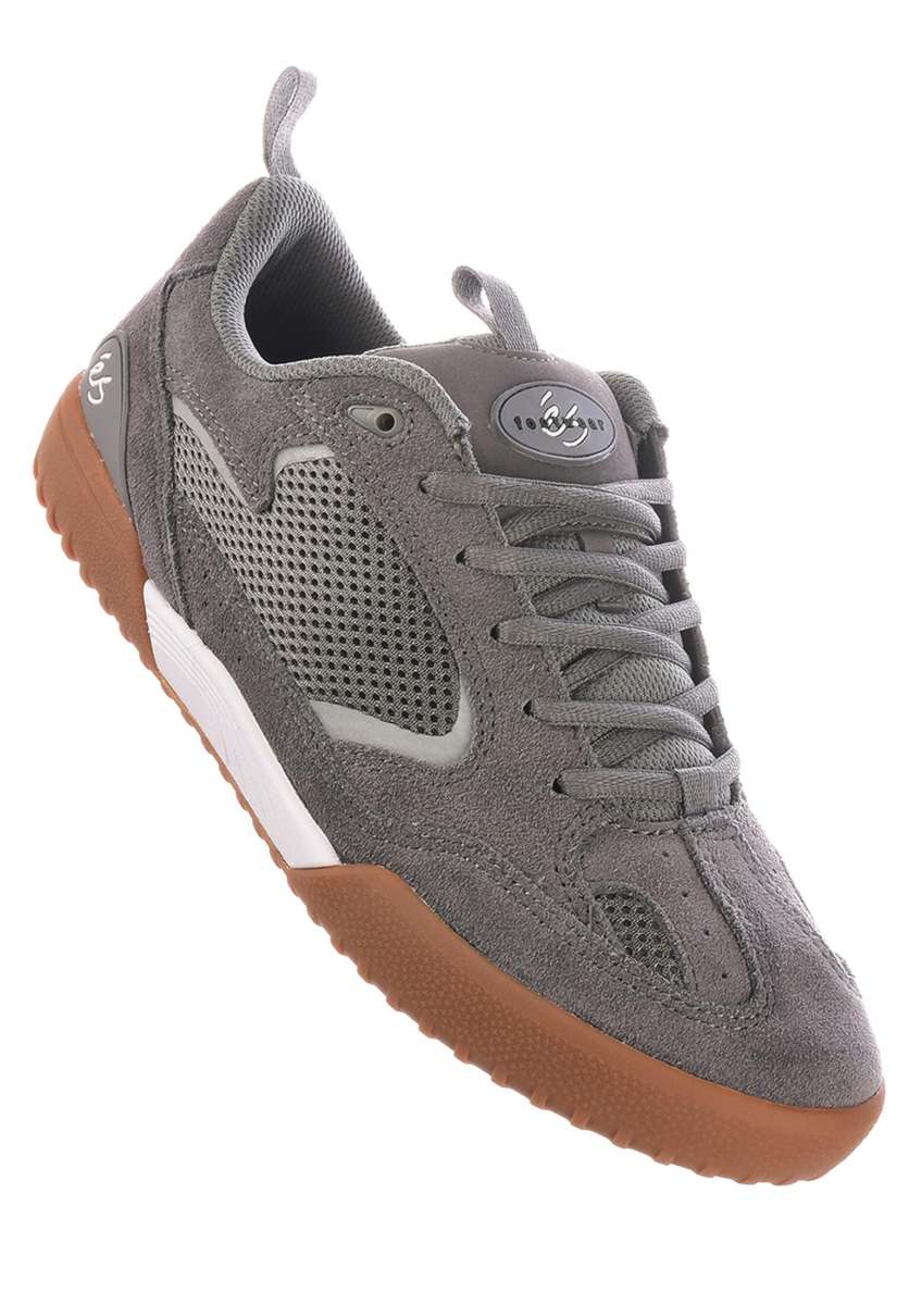 ES Quattro (Grey/Gum)
