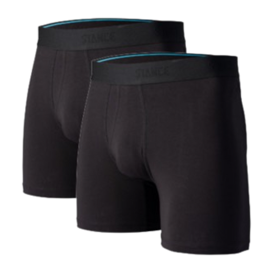 Stance Boxer Briefs 2-pack cotton blend