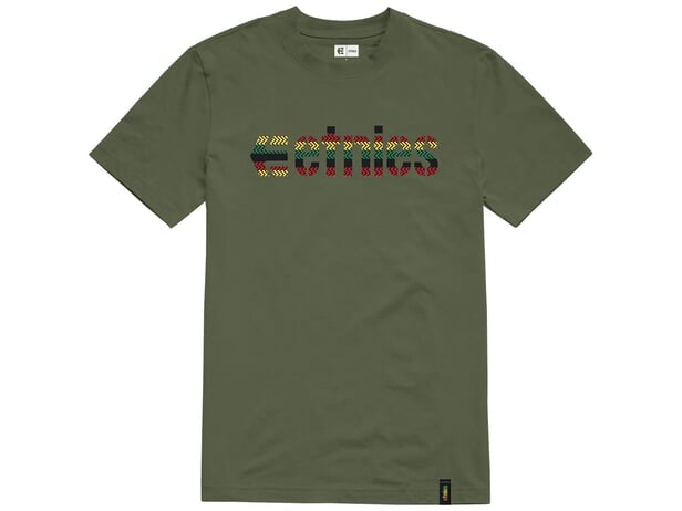 Etnies x Grizzly Ecorp T-shirt