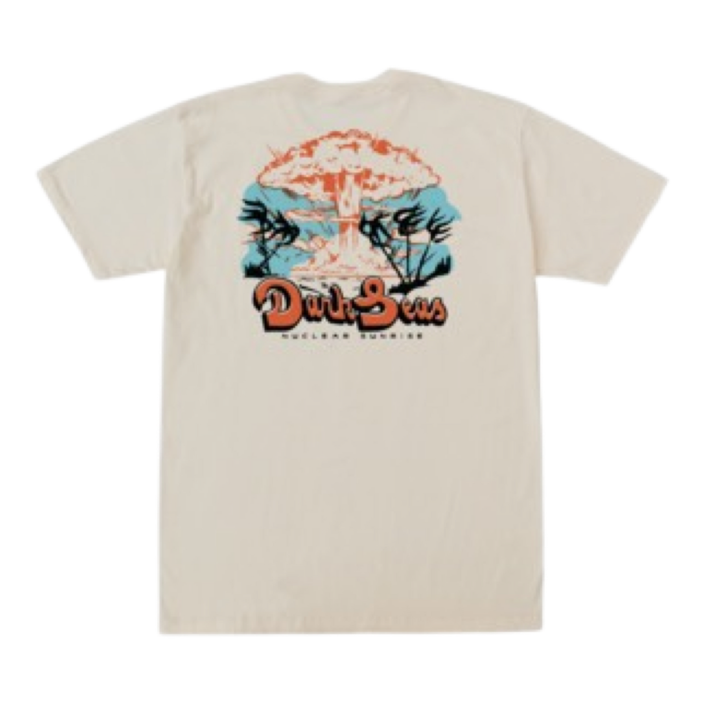 Dark Seas Sunrise Stock Tee