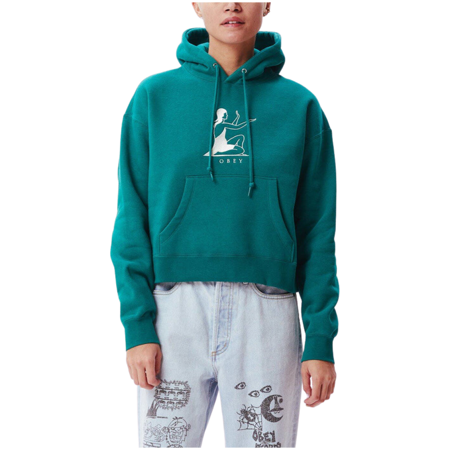 Obey Offering Hoodie