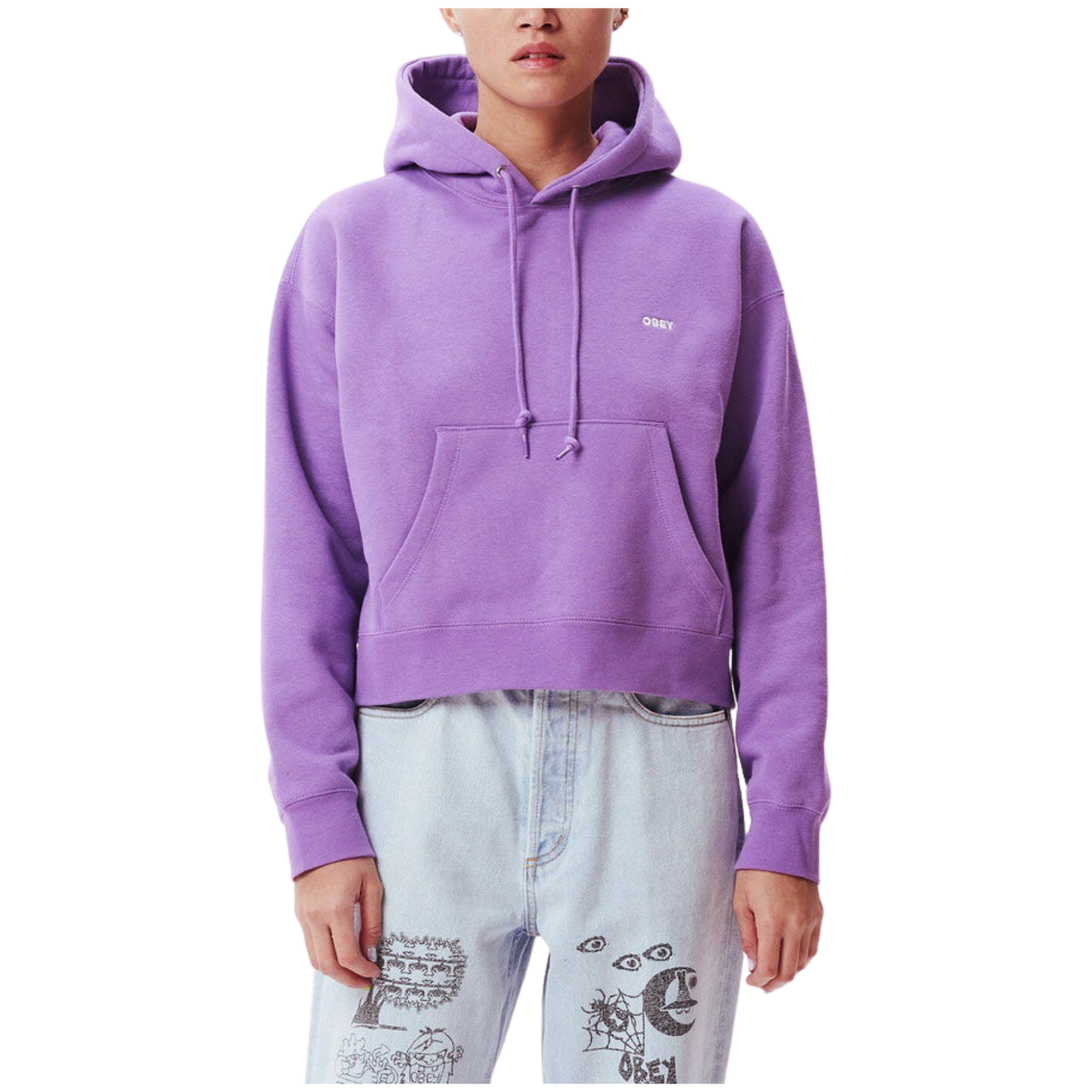 Obey Bold Hoodie
