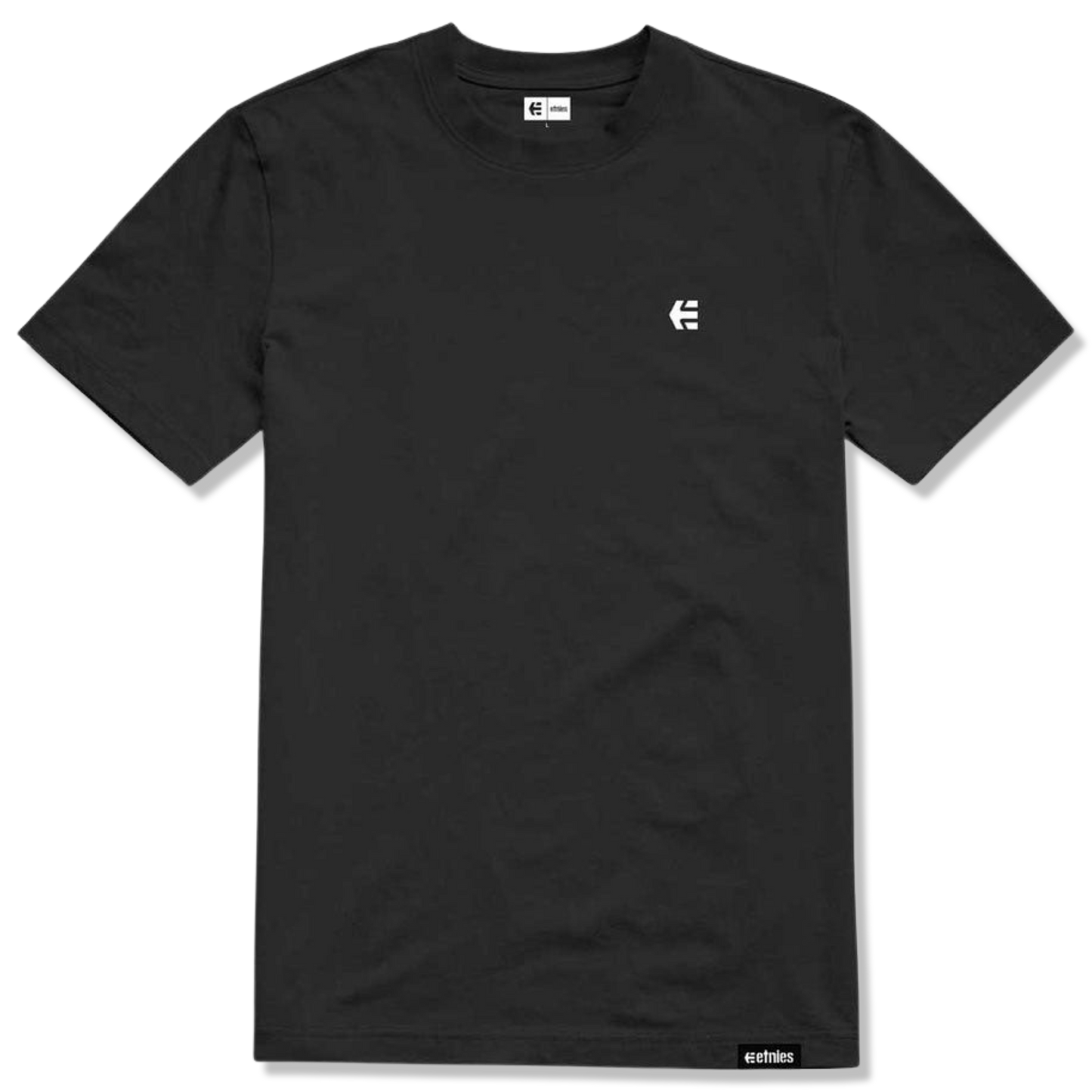 Etnies Team Embroidered T-shirt