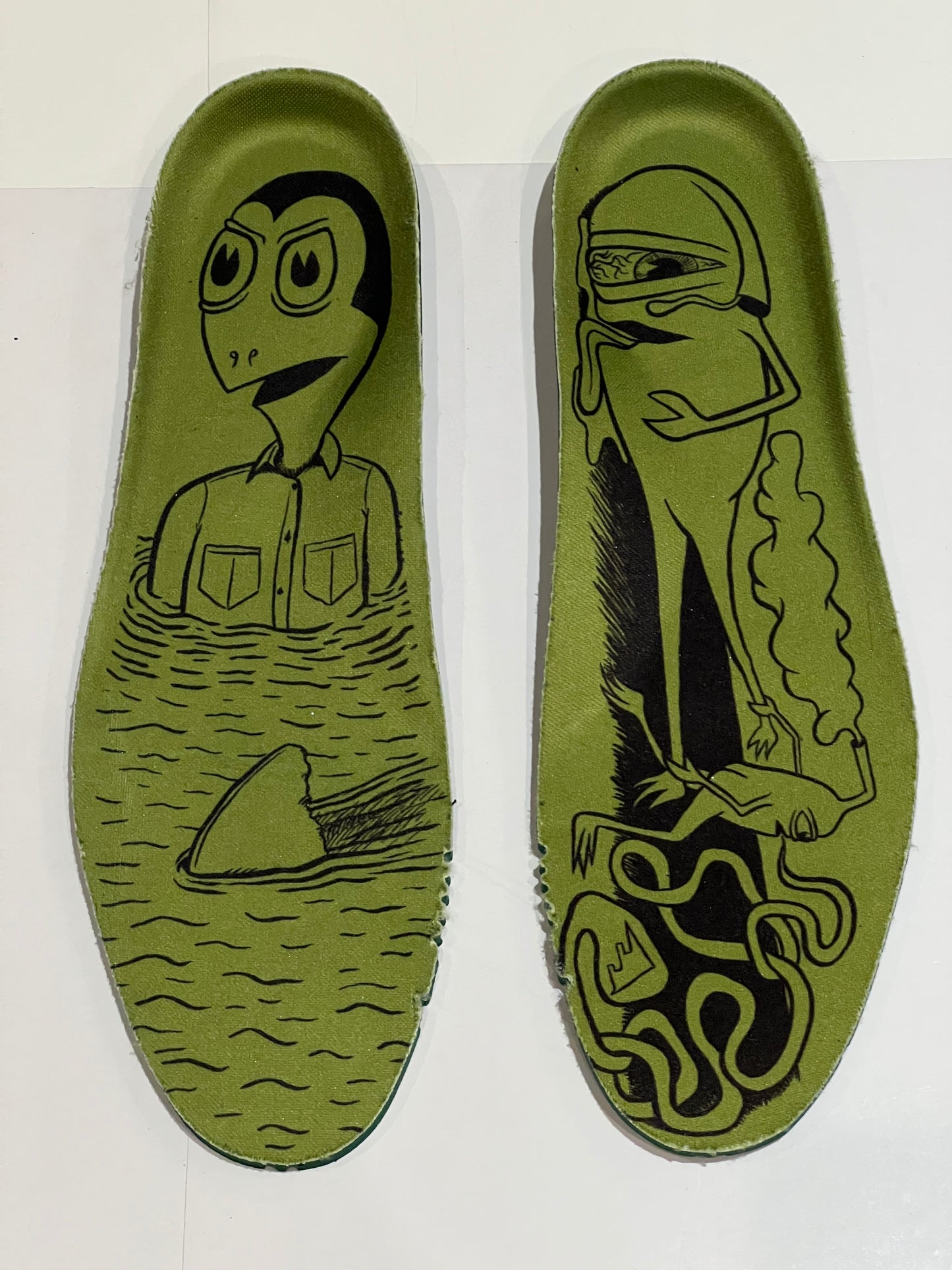 Emerica Tilt G6 Vulc X Toy Machine