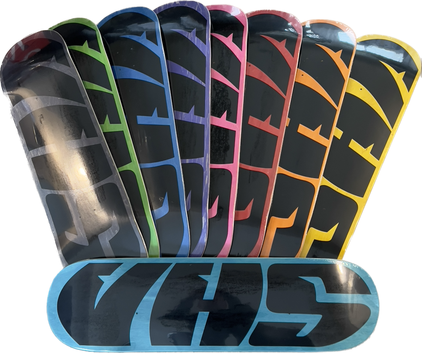 VHS Fisheye Twin Deck