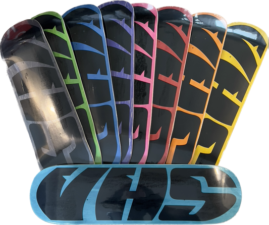 VHS Fisheye Twin Deck