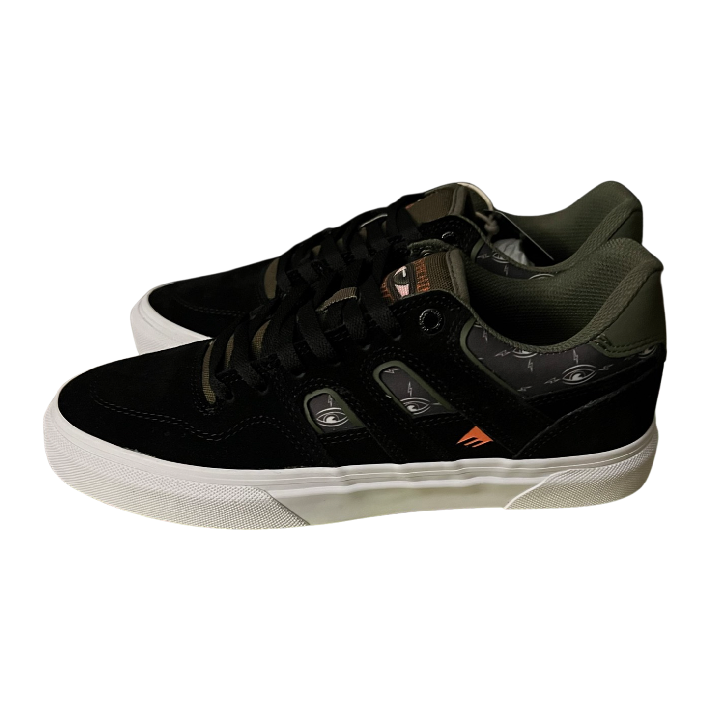Emerica Tilt G6 Vulc X Toy Machine
