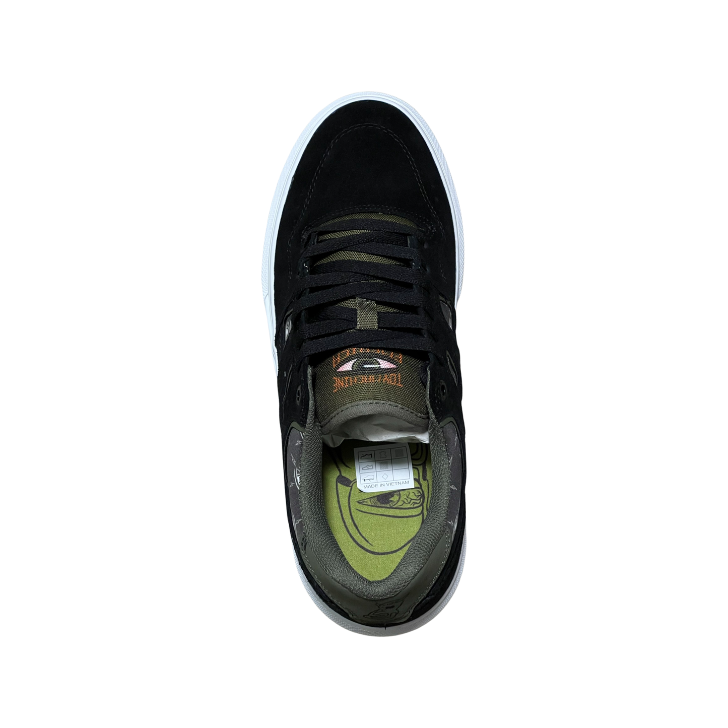 Emerica Tilt G6 Vulc X Toy Machine
