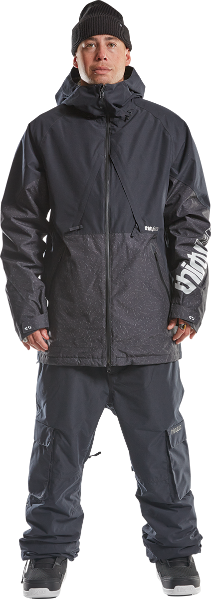 32 Lashed Insulated Jacket (Large)