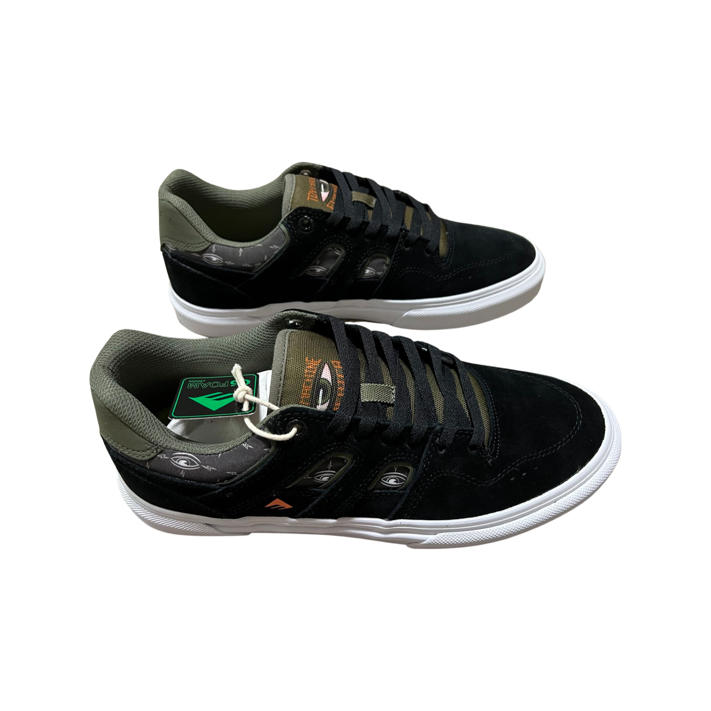 Emerica Tilt G6 Vulc X Toy Machine